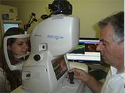 Tomografía de coherencia óptica (OCT) Tomografía de coherencia óptica (OCT)